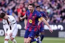 برد ۳-۰ بارسلونا مقابل مایورکا؛ فلیک همچنان می‌تازد