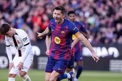 برد ۳-۰ بارسلونا مقابل مایورکا؛ فلیک همچنان می‌تازد