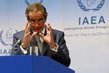 واکنش گروسی به تهدیدهای ادعایی از سوی ایران/ باید کارمان را ادامه دهیم، نمی‌توانیم از عهده بحرانی دیگر در خاورمیانه بربیاییم
