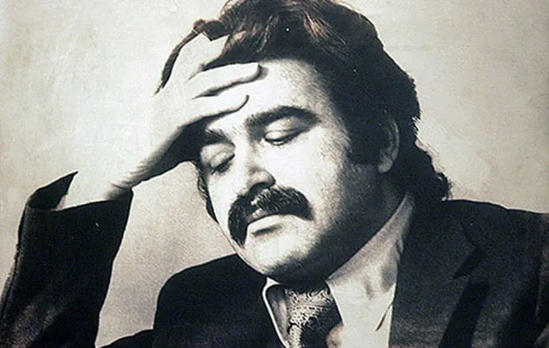 غلامحسین ساعدی