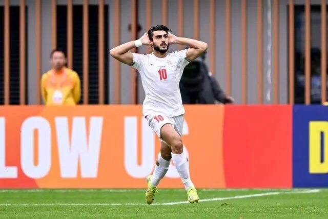 همه چیز زیر سر سردار آزمون بود

