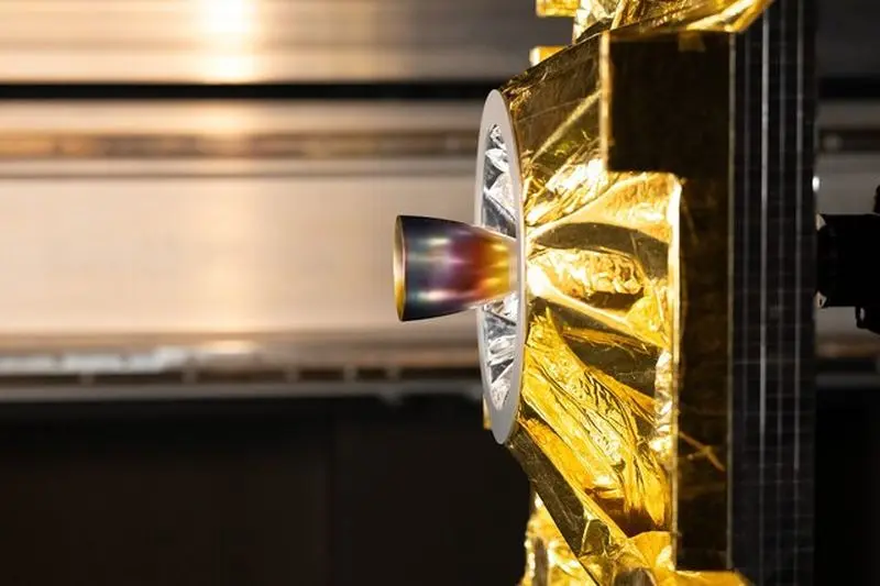 تصاویر فضایی هفته 