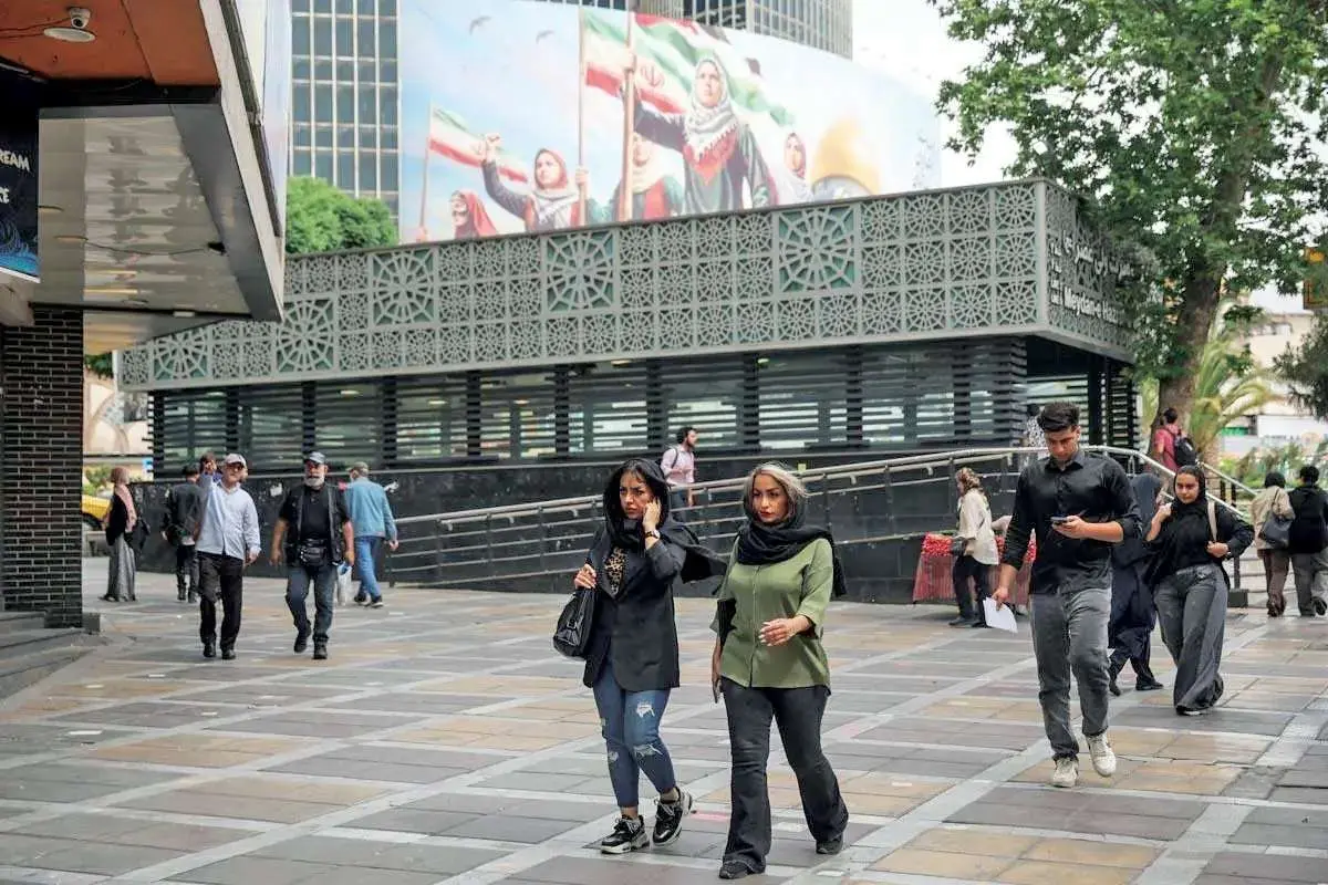 صداهایی که هنوز می‌‏آید؛ بازسازی زندگی و حافظه در پساجنگ