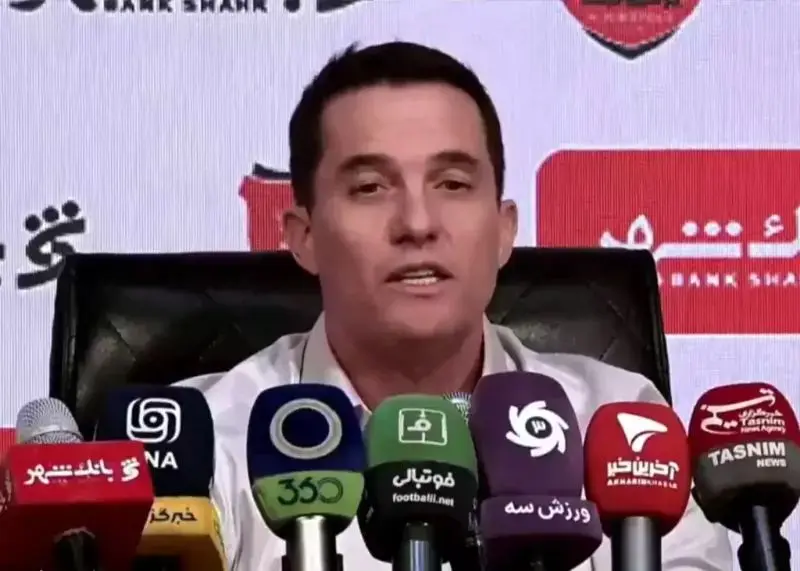 زمان اولین مصاحبه اوسمار با خبرنگاران مشخص شد