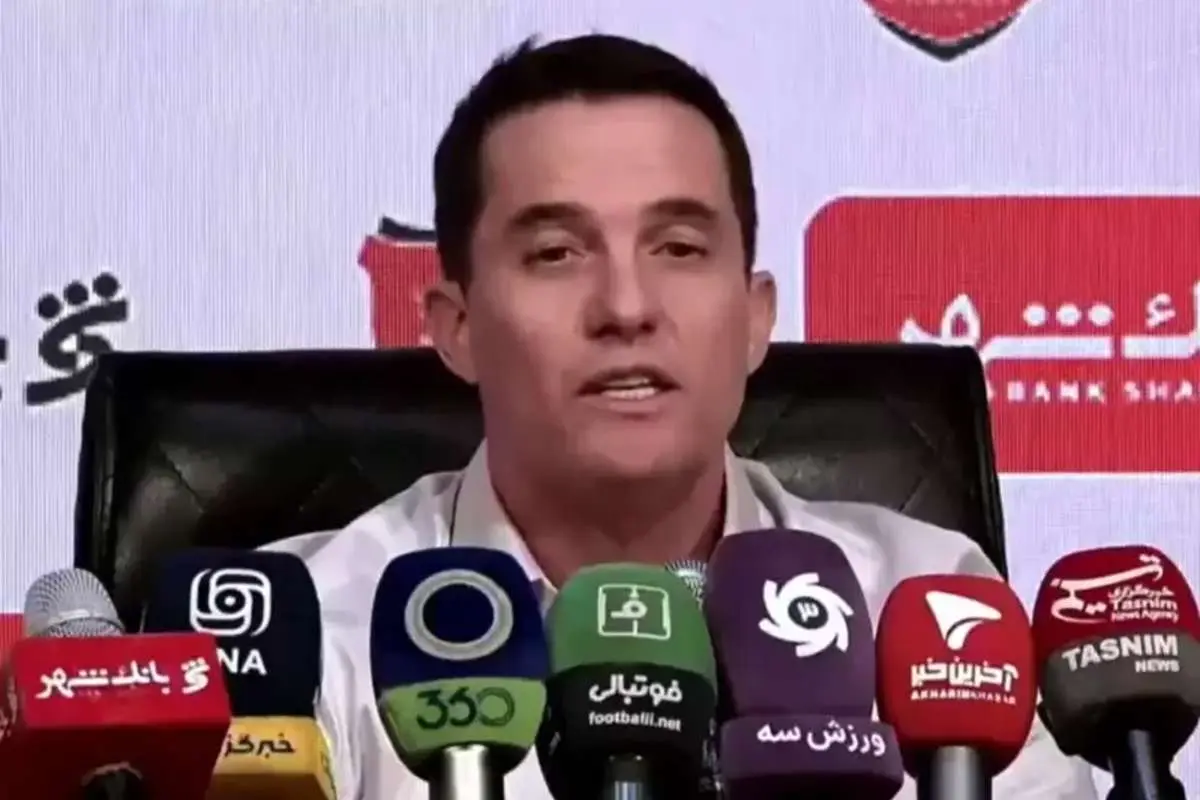 زمان اولین مصاحبه اوسمار با خبرنگاران مشخص شد