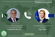 پاکستان خواستار پایبندی ایران و آمریکا به توافق آتش‌بس شد