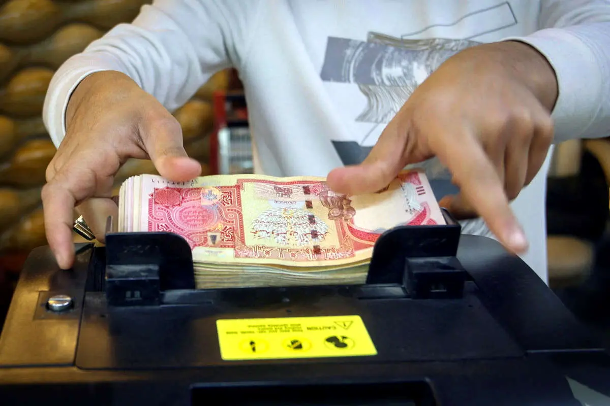 قیمت دینار عراق امروز پنجشنبه 29 آبان 1404