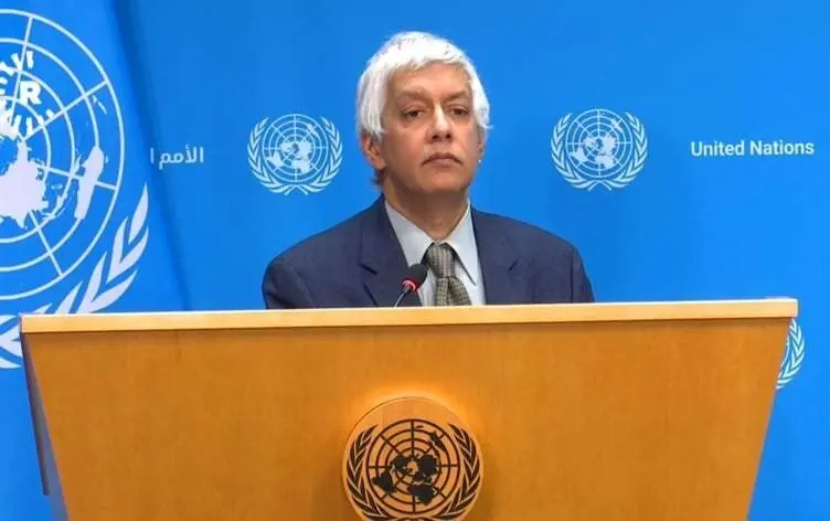سازمان ملل: امیدواریم مذاکرات میان اسرائیل و لبنان منجر به صلح پایدار شود