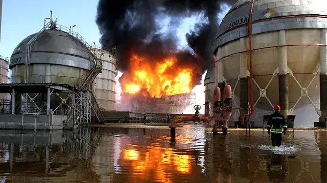 جزئیات حمله به منطقه ویژه پتروشیمی ماهشهر 