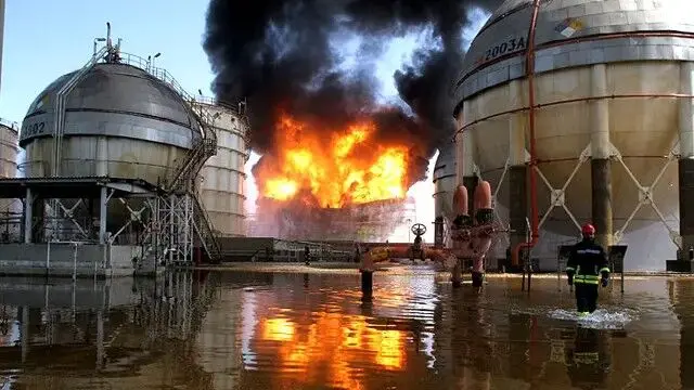 نشت مواد سمی در پتروشیمی ماهشهر صحت دارد؟