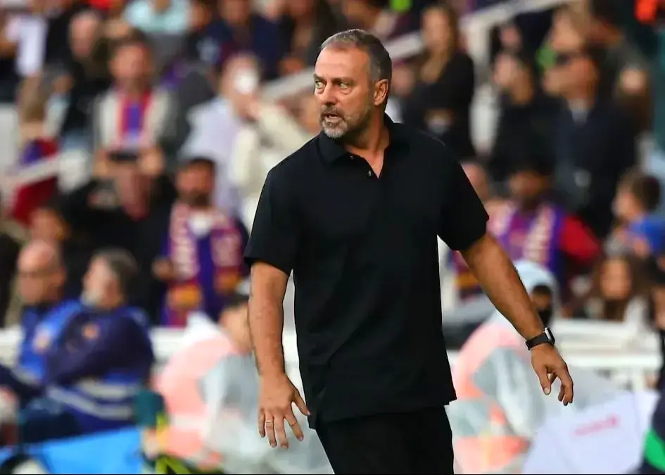 بمب خبری در بارسلونا؛ خداحافظی زودهنگام هانسی فلیک!