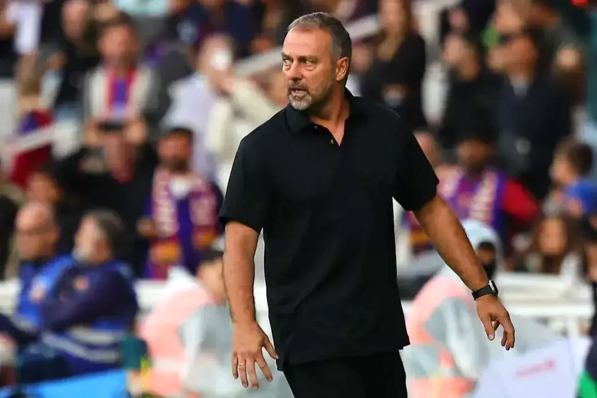 بمب خبری در بارسلونا؛ خداحافظی زودهنگام هانسی فلیک!