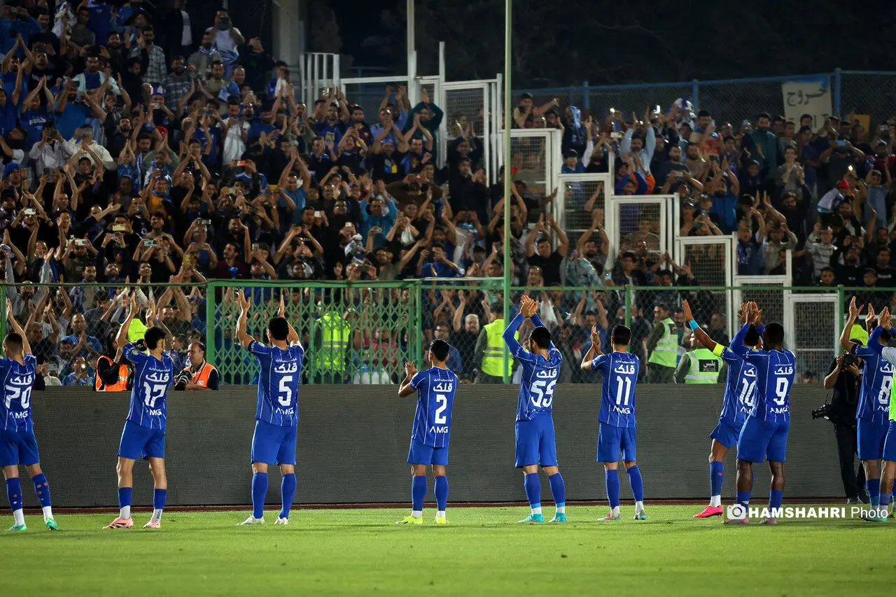 انتقاد شدید پیشکسوت استقلال از بازی دادن نازون توسط ساپینتو