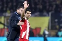 نامه آیندهوون برای جذب مهدی طارمی
