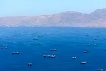 کنترل تنگه هرمز در پرتو حقوق بین‌الملل آب‌ها