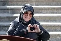  واکنش قیاسی به حرکت خبرساز خانم سخنگو