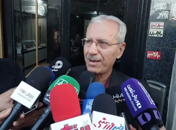 هشدار نصیرزاده به پرسپولیس و تیم‌های شاکی از آسانی؛ دنبال نخود سیاه هستید!
