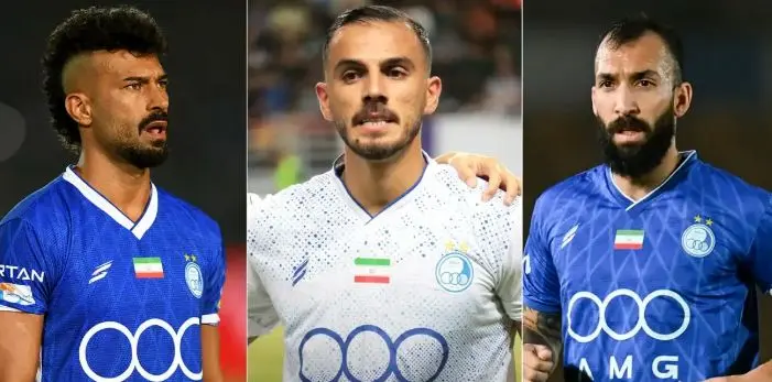 احتمال نیمکت‌نشینی مقابل الوحدات؛ سرنوشت مبهم کاپیتان‌های استقلال