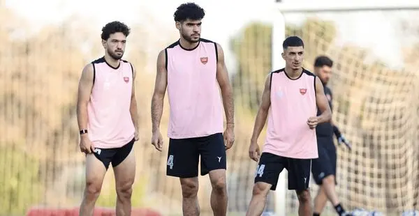 زمان شروع تمرینات پرسپولیس مشخص شد