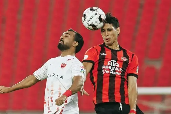 ببینید؛ خلاصه بازی تراکتور 1 - پرسپولیس 0