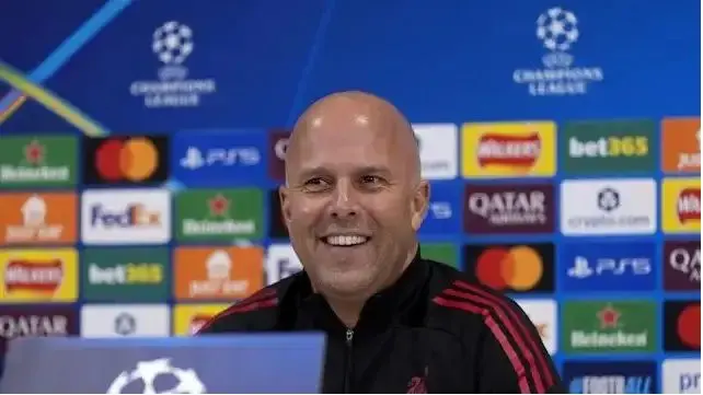 واکنش اسلوت به برتری لیورپول مقابل رئال مادرید