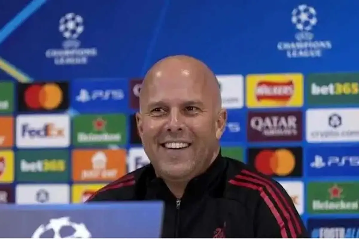 واکنش اسلوت به برتری لیورپول مقابل رئال مادرید