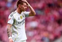 بعد از آشنایی با نیکی نیکول رخ داد؛ ابتلای ماستانتونو به بیماری لامین یامال!