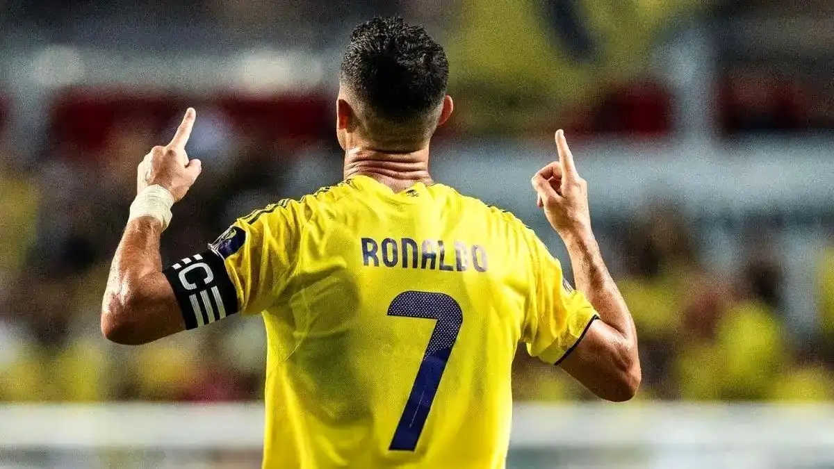 رکورد جدید کریستیانو رونالدو در خاورمیانه

