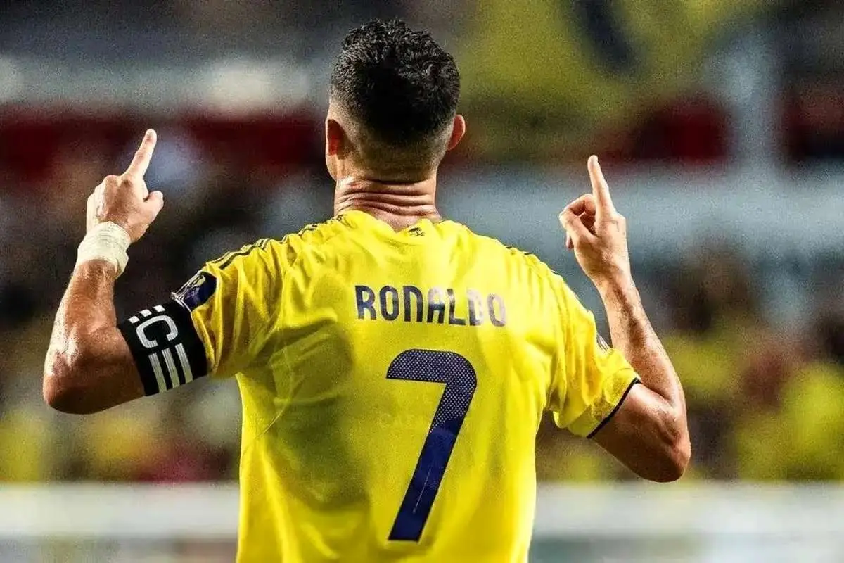 رکورد جدید کریستیانو رونالدو در خاورمیانه

