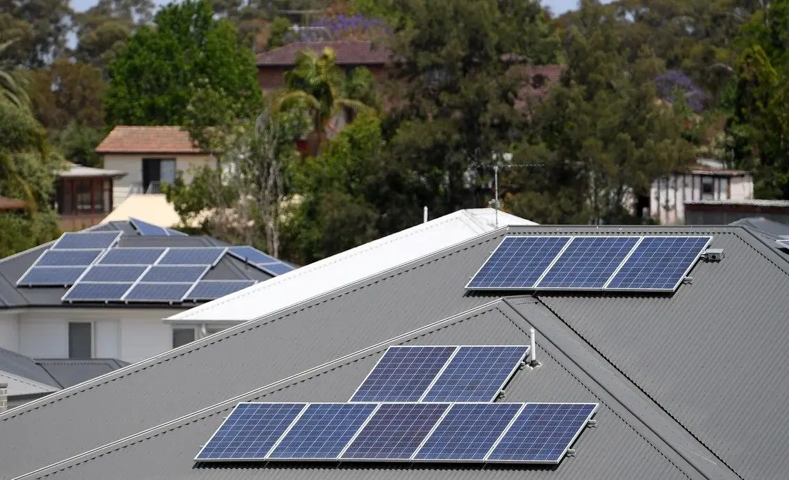 استفاده از برق برای میلیون ها استرالیایی رایگان شد