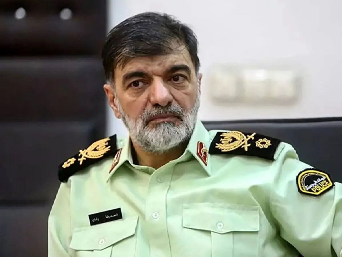 سردار رادان: سلبریتی‌های ناسپاس، جوانان را به مسیر جنایت کشاندند 