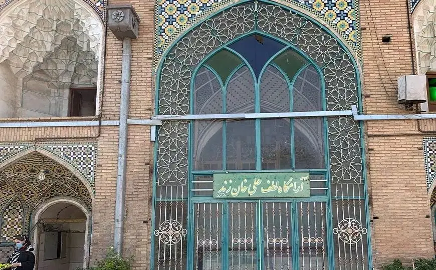 آرامگاه مهجور لطفعلی‌خان زند؛ میراث پادشاهی که فراموش شد