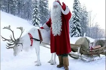 کشف شواهدی از محل دفن اولین «بابا نوئل»