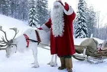 کشف شواهدی از محل دفن اولین «بابا نوئل»