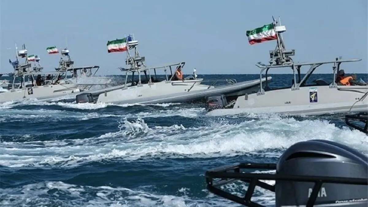 نیروی دریایی سپاه: مسافران صمود و سربازان تنگه هرمز، جهان را بیدار خواهند کرد