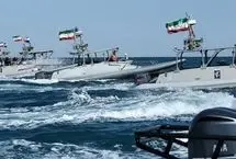 نیروی دریایی سپاه: مسافران صمود و سربازان تنگه هرمز، جهان را بیدار خواهند کرد