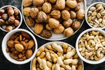 بهترین آجیل برای گیاه‌ خواران
