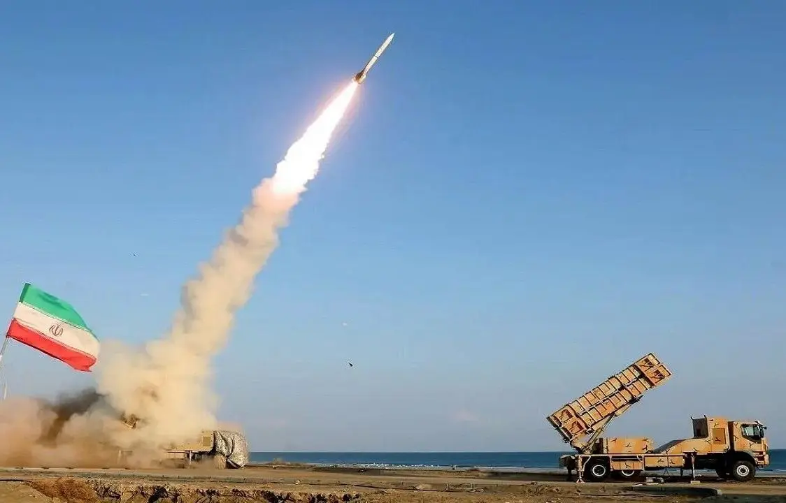 جزئیات آزمایش موشکی در چند نقطه ایران 