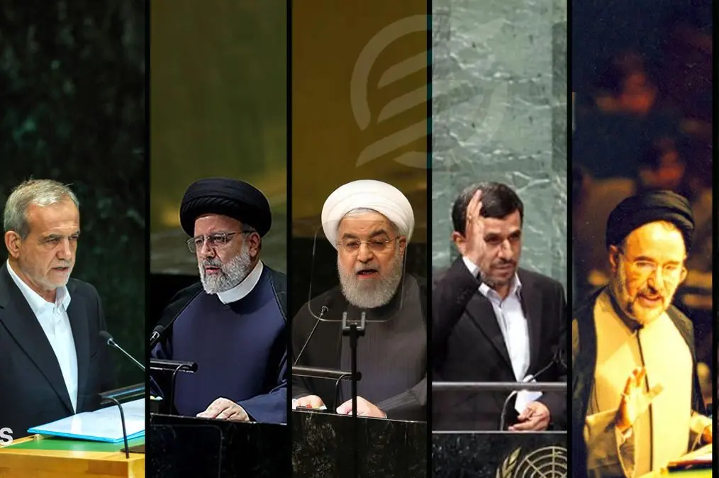 شباهت‌ها و تفاوت‌های پزشکیان با خاتمی و احمدی نژاد
