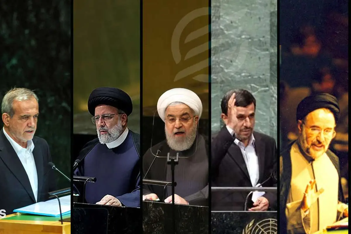 شباهتها و تفاوتهای پزشکیان با خاتمی و احمدی نژاد