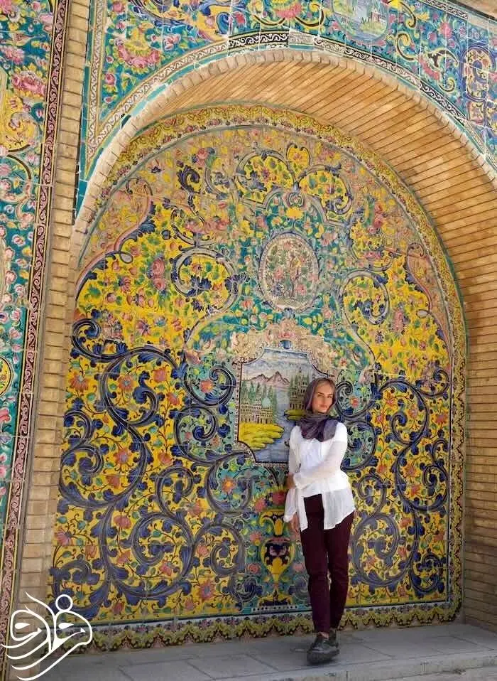 تجربه سفر توریست زن آلمانی به ایران پیش از جنگ: وقتی ایران را دیدم، شوکه شدم