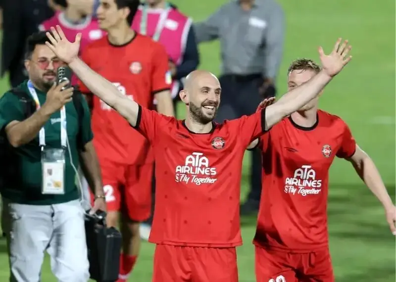 زمان اهدا جام قهرمانی به تراکتور مشخص شد