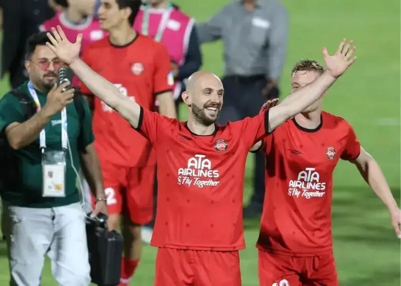 زمان اهدا جام قهرمانی به تراکتور مشخص شد
