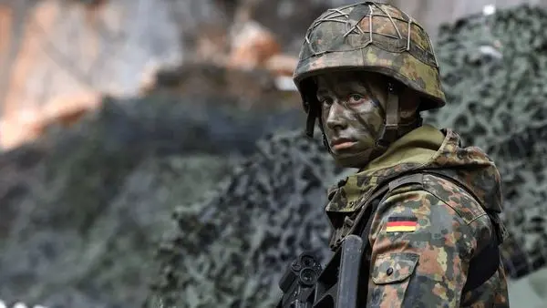 آلمان سربازانش را از شمال عراق خارج می‌کند