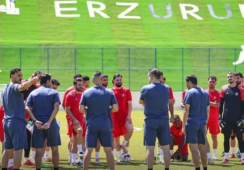 آزمون سخت هاشمیان؛ این پرسپولیس توازن ندارد!