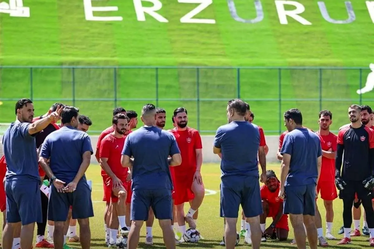 آزمون سخت هاشمیان؛ این پرسپولیس توازن ندارد!