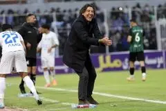 3 هفته، 3 امتیاز برای استقلال؛ خنده‌های هیستریک ریکاردو