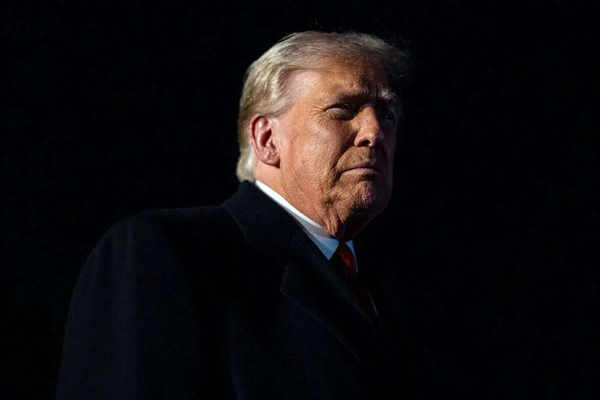 ترامپ کارکنان خطوط هوایی آمریکا را تهدید کرد