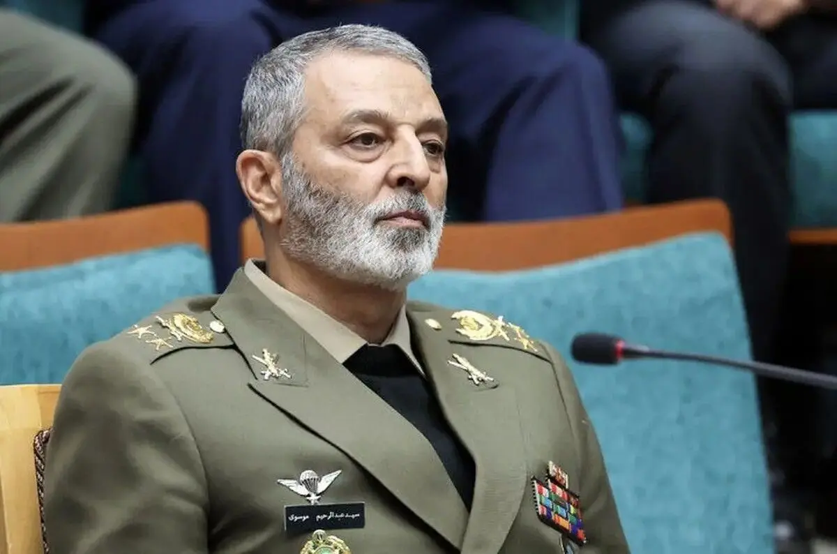 رئیس ستاد کل نیروهای مسلح: پدافند هوایی کارآمدی خود را توسعه دهد

