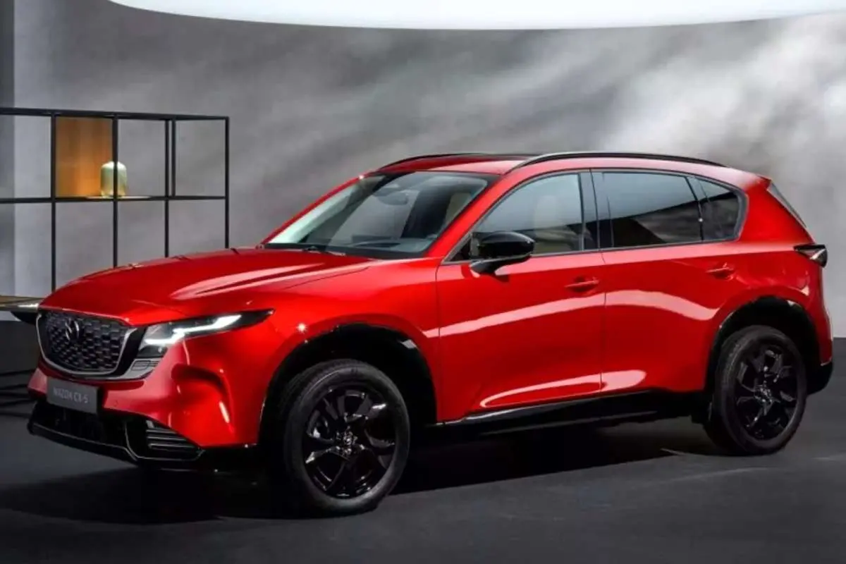 نسل جدید مزدا CX-5 با فناوریهای متفاوت و جذاب